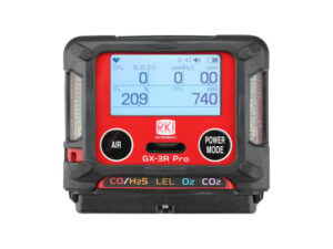 Детектор газа RKI Instruments GX-3R Pro