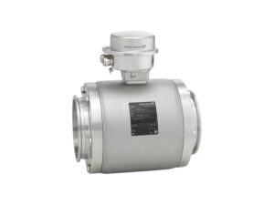 Электромагнитный расходомер E+H Proline Promag H 100