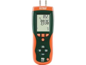 Анемометр с трубкой Пито Extech HD350 + дифференциальный манометр