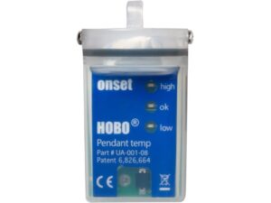 Подвесные регистраторы данных температуры HOBO