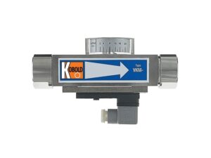 Расходомер с переменной площадью Kobold VKM