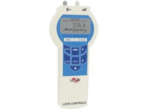 Манометр Love Controls HM35