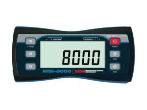 Удаленный радиочастотный дисплей Rice Lake MSI-8000