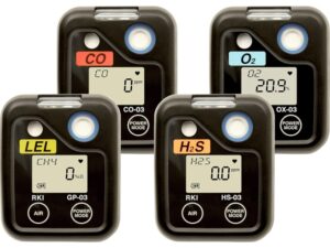 Газовый монитор RKI Instruments серии 03