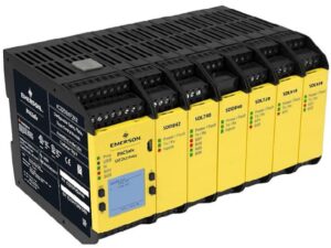 Настраиваемые контроллеры безопасности Emerson PACSystems PACSafe
