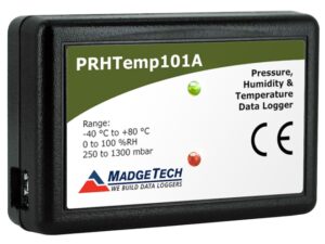 Регистратор данных давления, относительной влажности и температуры MadgeTech PRHTemp101A
