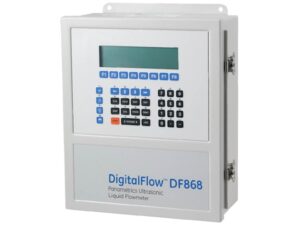 Ультразвуковой расходомер Panametrics DigitalFlow DF868