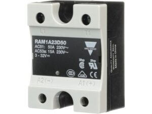 Твердотельное реле Карло Гавацци RAM1A