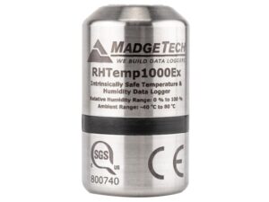 Регистратор данных влажности и температуры MadgeTech RHTemp1000Ex
