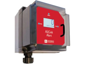 Детектор токсичных газов AirLink Alert от RKI Instruments