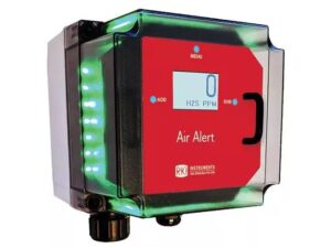Детектор токсичных газов Air Alert от RKI Instruments