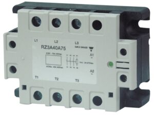Твердотельное реле Карло Гавацци RZ3A