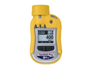 Газоанализатор ToxiRAE Pro от RAE Systems