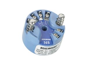 Преобразователь температуры Rosemount 148