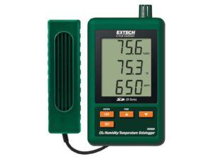 Регистратор данных Extech SD800 CO2/влажности/температуры