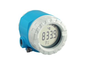 Температурный полевой преобразователь E+H iTEMP TMT162