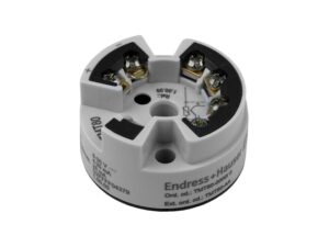 Преобразователь температуры E+H iTEMP TMT80