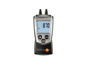 Цифровой манометр Testo 510