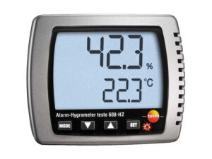 Термогигрометр Testo 608