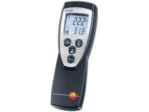 Двойной термометр Testo 922 типа K