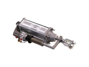 Силовой позиционер осевого типа Rosemount 2 1/2x5