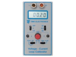 Электрический калибратор Time Electronics 1048