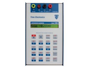 Калибратор процессов Time Electronics 1090