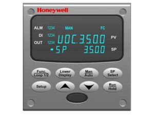 Универсальный цифровой контроллер Honeywell UDC3500