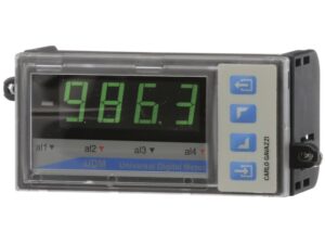 Цифровой панельный измеритель Carlo Gavazzi UDM40