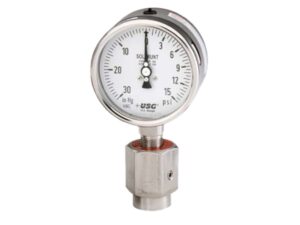 Жидкостный манометр US Gauge Model 659