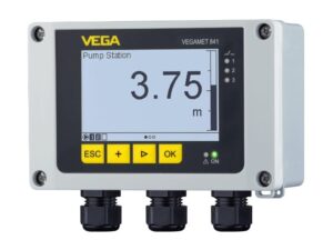 Контроллер VEGA VEGAMET 841