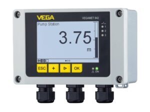 Контроллер VEGA VEGAMET 842