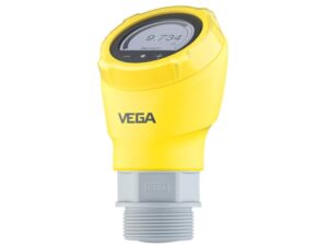 Компактный радарный датчик VEGA VEGAPULS 31