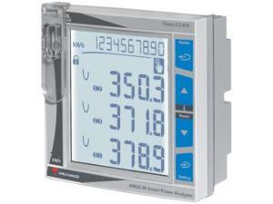 Анализатор мощности Carlo Gavazzi WM20