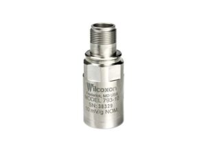 Высокопроизводительный акселерометр Wilcoxon Sensing Technologies 793-10