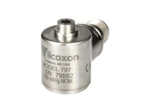 Высокопроизводительный акселерометр Wilcoxon Sensing Technologies 797
