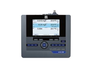 Прибор для измерения качества воды YSI MultiLab 4010-3W