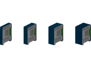 Модуль расширения слота IPC Emerson PACSystems