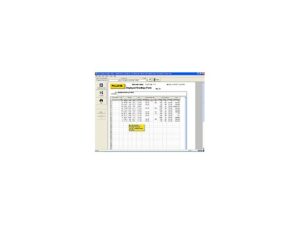Fluke FVF-SC4 Программное обеспечение FlukeView Forms