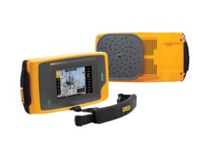 Акустические тепловизоры Fluke ii500, ii905 и ii915