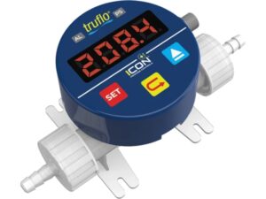 Мини-турбинный расходомер ICON Truflo ProPulse 2 серии