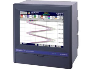 Графический регистратор серии CHINO KR3S