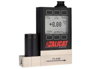 Контроллеры массового расхода Alicat Scientific серии MC