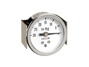 Миниатюрный манометр US Gauge Model 562 для монтажа на панель