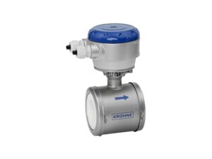 KROHNE OPTIFLUX 5000F-SW Электромагнитный расходомер сэндвич-типа