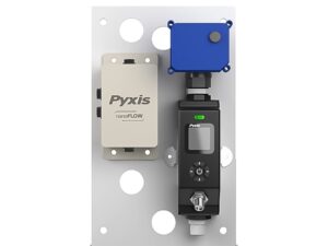 Модуль измерения и регулирования расхода образца Pyxis FS-100 NanoFlow