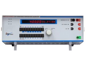 Калибратор сопротивления и температуры Time Electronics 5011