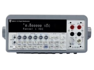 Настольный цифровой мультиметр Time Electronics 5065