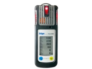 Персональный монитор и многогазовый детектор Draeger X-am 5600